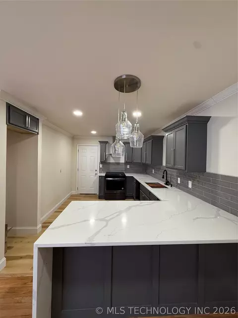 Kitchen - 728 E 33rd Street North N, Tulsa, OK 74106 photo 1 of 1