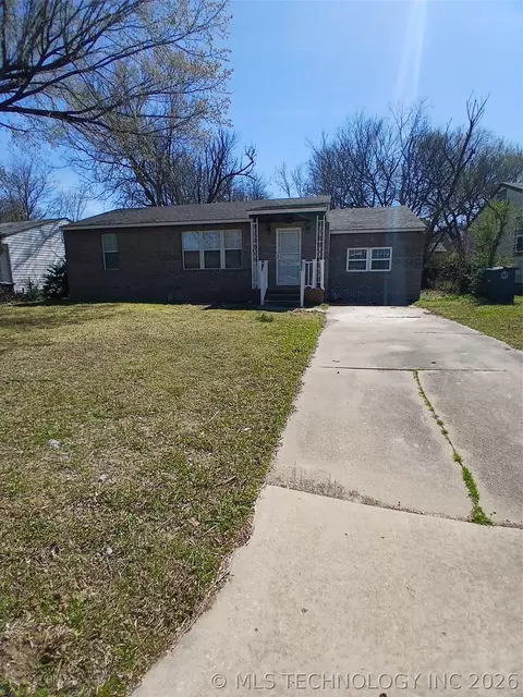 728 E 33rd Street North N, Tulsa, OK 74106