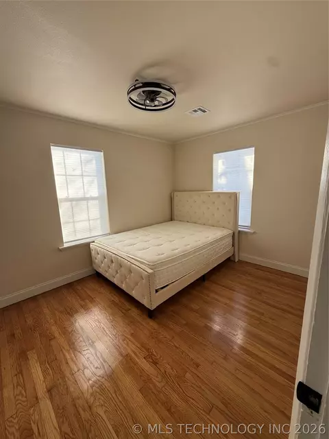 Bedroom - 728 E 33rd Street North N, Tulsa, OK 74106 photo 1 of 3