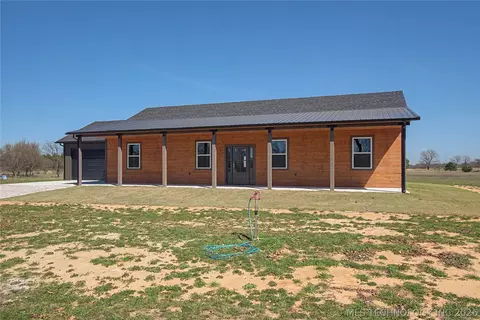 9388 S 95th St E, Braggs, OK 74423 photo 4
