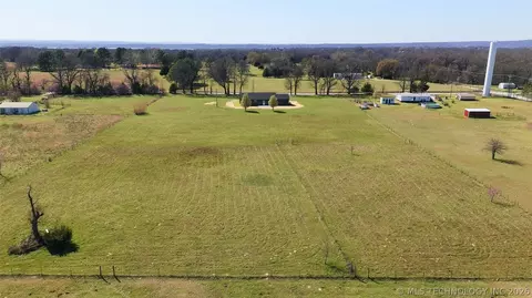9388 S 95th St E, Braggs, OK 74423 photo 34