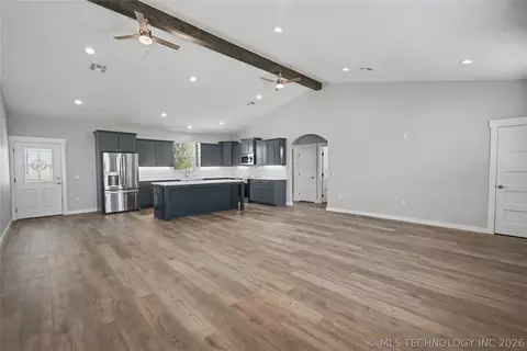 9388 S 95th St E, Braggs, OK 74423 photo 9