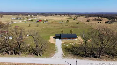 9388 S 95th St E, Braggs, OK 74423 photo 30