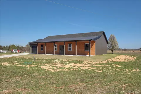 9388 S 95th St E, Braggs, OK 74423 photo 3
