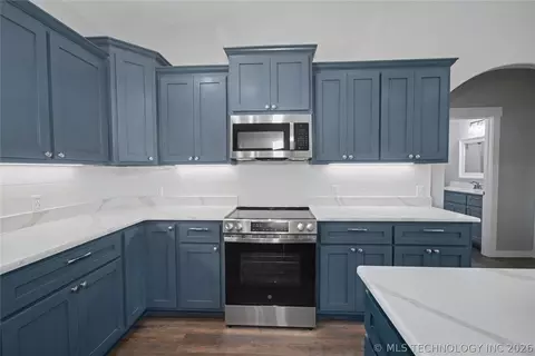9388 S 95th St E, Braggs, OK 74423 photo 13