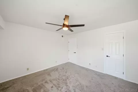 Bedroom - 6364 S 80th East Avenue G, Tulsa, OK 74133 photo 2 of 4