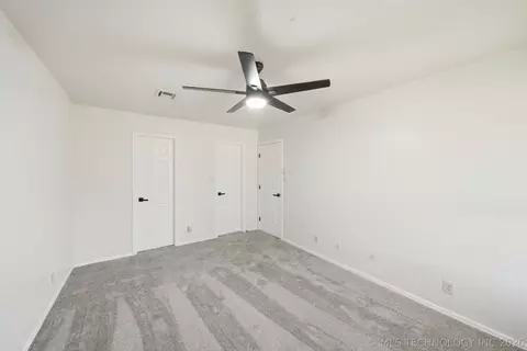 Bedroom - 6364 S 80th East Avenue G, Tulsa, OK 74133 photo 4 of 4