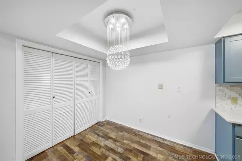 Dining - 6364 S 80th East Avenue G, Tulsa, OK 74133 photo 1 of 1