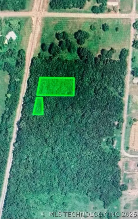 S Mcintosh Street, Rentiesville, OK 74459