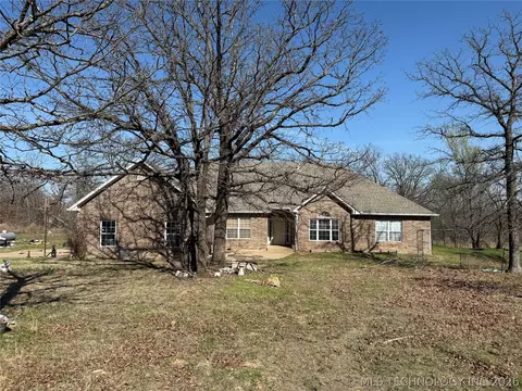 5889 417th Ave, Jennings, OK 74038