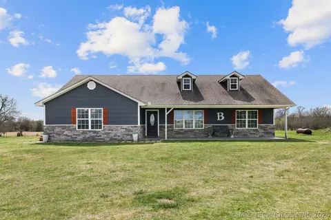 1180 N 4430 Rd, Valliant, OK 74764