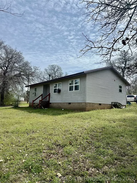 430914 E 1058 Rd, Warner, OK 74469