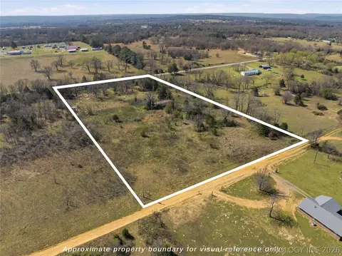 473365 E 1050 Rd, Muldrow, OK 74948 photo 4