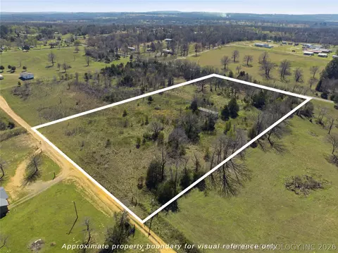 473365 E 1050 Rd, Muldrow, OK 74948
