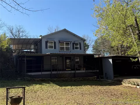 6538 NE 110th, Red Oak, OK 74563