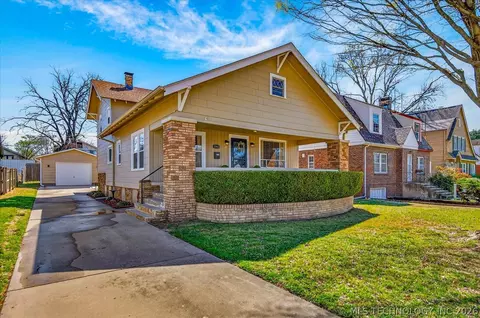1502 S Johnstone Ave, Bartlesville, OK 74003