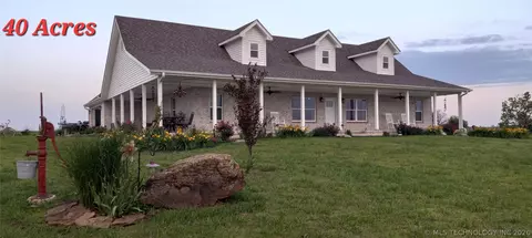 27740 N 4020 Rd, Ramona, OK 74061