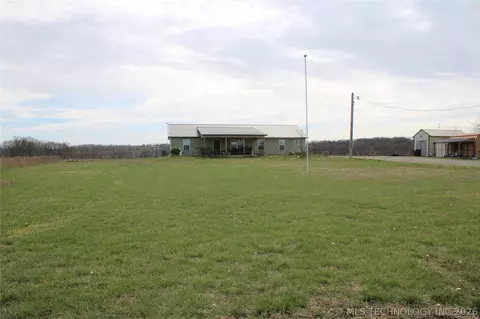 25568 E 320 Rd, Chelsea, OK 74016