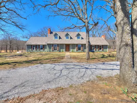 4628 S 193rd West Ave, Sand Springs, OK 74063