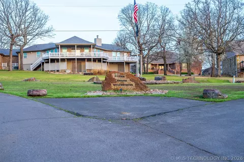 Summit Road, Cookson, OK 74427 photo 32