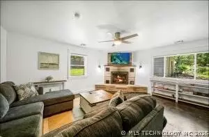 Living - 216 Basin, Eucha, OK 74342 photo 1 of 1