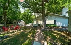 Exterior - 216 Basin, Eucha, OK 74342 photo 3 of 6