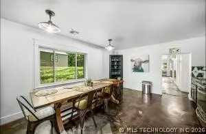 Dining - 216 Basin, Eucha, OK 74342 photo 1 of 1
