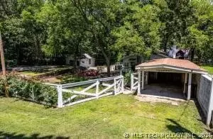Exterior - 216 Basin, Eucha, OK 74342 photo 6 of 6