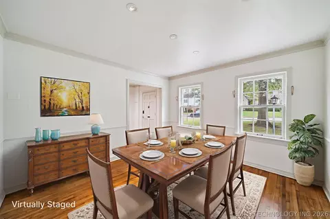 Dining - 2429 E 22nd Pl, Tulsa, OK 74114 photo 1 of 1