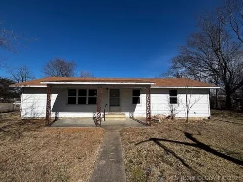 531 W Taylor Ave, Mcalester, OK 74501
