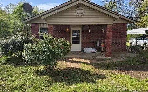699 Cox Ln, Bennington, OK 74723