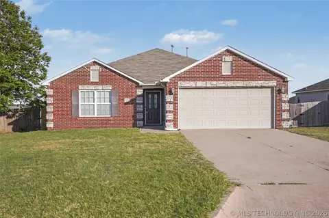 9278 S 254th East Ave, Broken Arrow, OK 74014