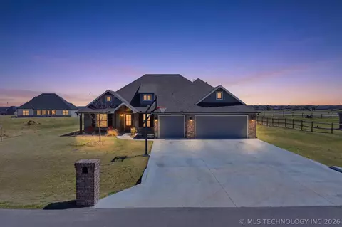 14001 N 54th East Ave, Collinsville, OK 74021