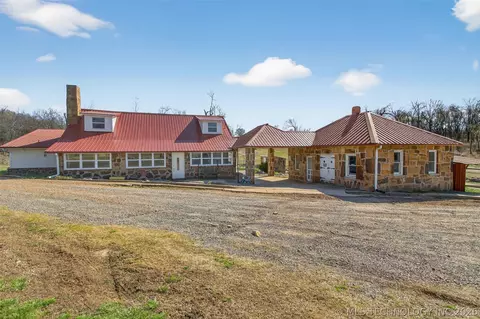 19104 S 4250 Rd, Claremore, OK 74019