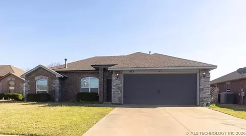1172 E 148th St S, Glenpool, OK 74033