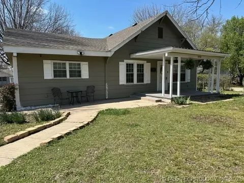 1401 S Ash, Ada, OK 74820