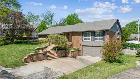 Exterior - 3803 E 60th St, Tulsa, OK 74135 photo 2 of 8