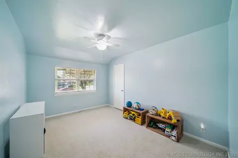 Bedroom - 3803 E 60th St, Tulsa, OK 74135 photo 1 of 3