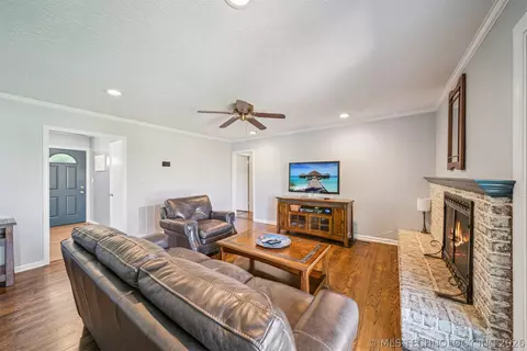 Living - 3803 E 60th St, Tulsa, OK 74135 photo 3 of 3