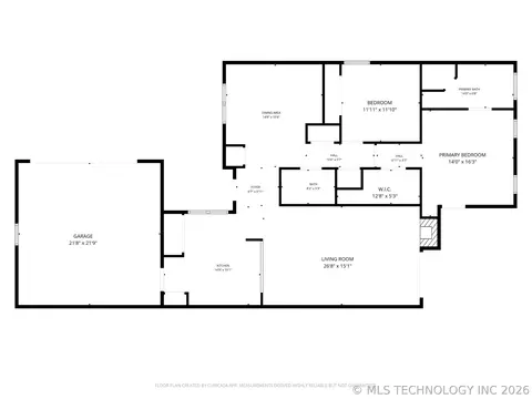 8421 S 84th East Pl, Tulsa, OK 74133