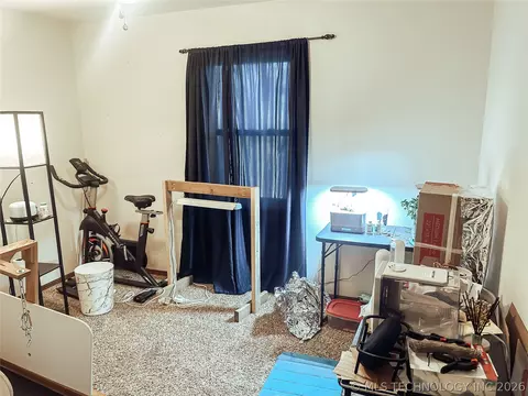 Bedroom - 121 Gilbert Dr, Eufaula, OK 74432 photo 1 of 3