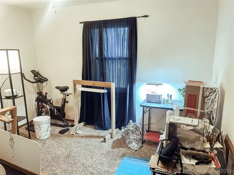 Bedroom - 121 Gilbert Dr, Eufaula, OK 74432 photo 1 of 3