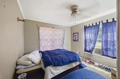 Bedroom - 804 E Gardena, Ada, OK 74820 photo 1 of 4