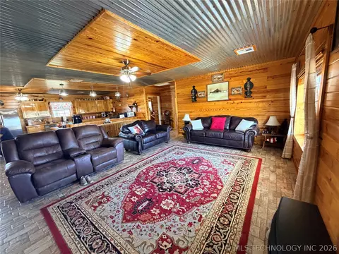 118184 S 4150 Rd, Eufaula, OK 74432 photo 5