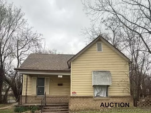 108 E Martin Luther King St, Muskogee, OK 74403