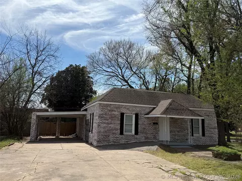 4031 Oklahoma St, Muskogee, OK 74401