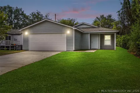4010 W 54th St S, Tulsa, OK 74107