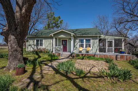 2428 Hwy 75 Hwy, Wetumka, OK 74883