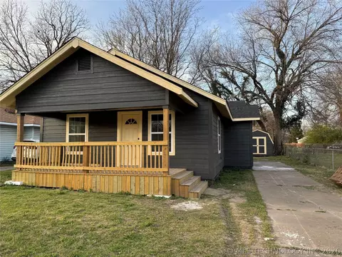 537 E Young Pl, Tulsa, OK 74106 photo 1