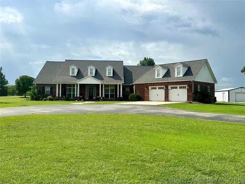 106692 S 4230 Rd, Checotah, OK 74426